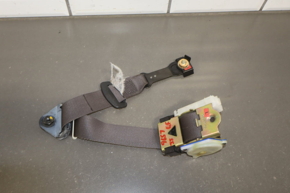 1994-2002 Land Rover Range Rover HSE Left Front Seat Belt Lightstone