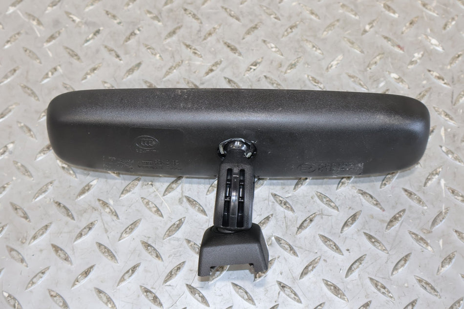 08-15 Mitsubishi Lancer Rear View Mirror (Black)