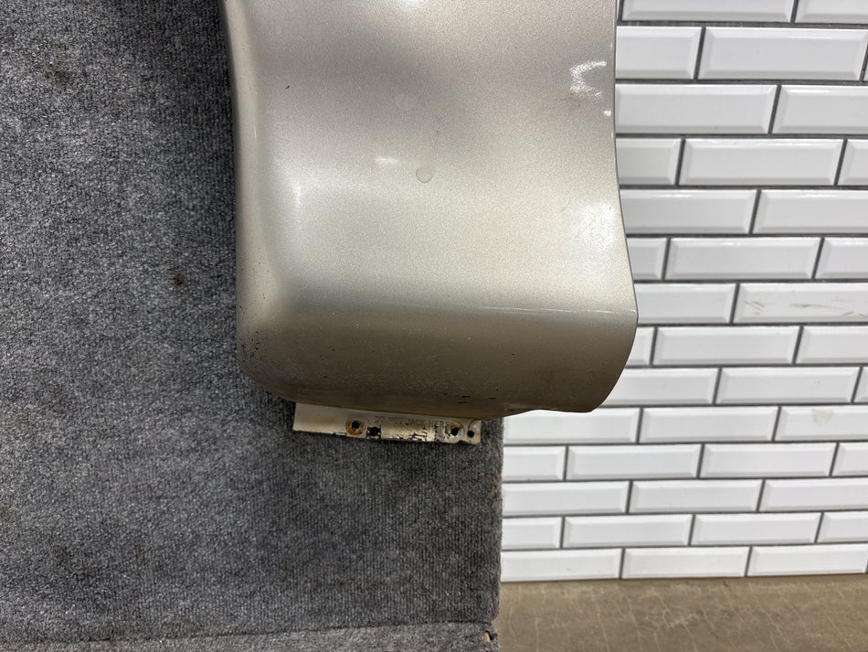 1998-2002 Chevrolet Camaro Left Fender Light Pewter 11