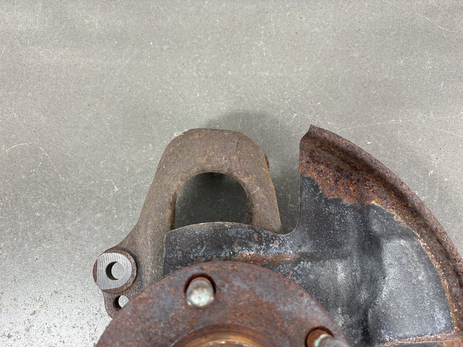 04-08 Mazda RX-8 (SE3P) Right Front Spindle Knuckle OEM