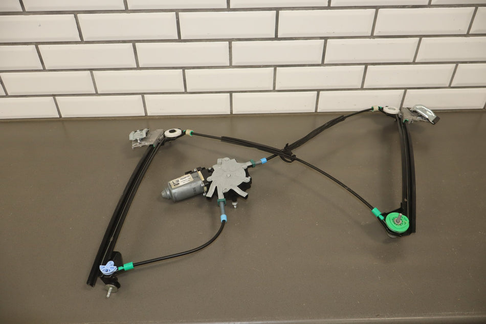 1997-2004 Chevrolet Corvette Left Front Door Regulator 10344131 OEM