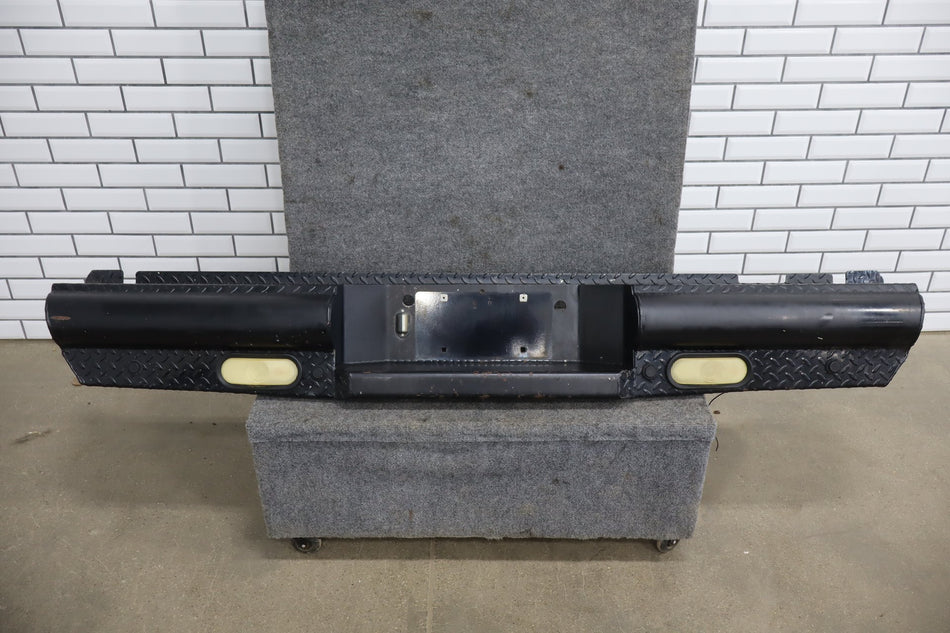 99-07 Ford F-250 F-350 Super Duty Ranch Hand Style Rear Bumper Park Assist