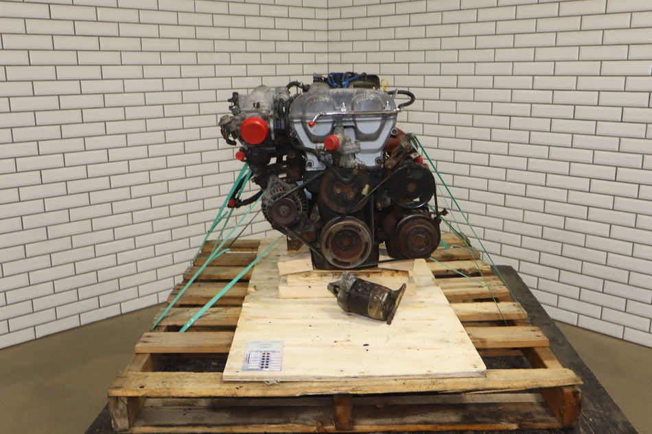 1990-1993 Mazda Miata MX-5 NA 1.6L Engine Mileage