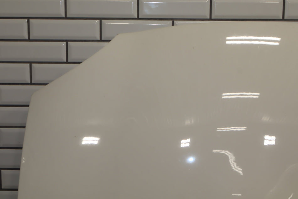 1999-2005 Mazda MX-5 Miata NB- Hood White PT