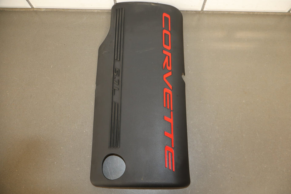 1997-1998 Chevrolet Corvette C5 LS1 Engine Covers OEM