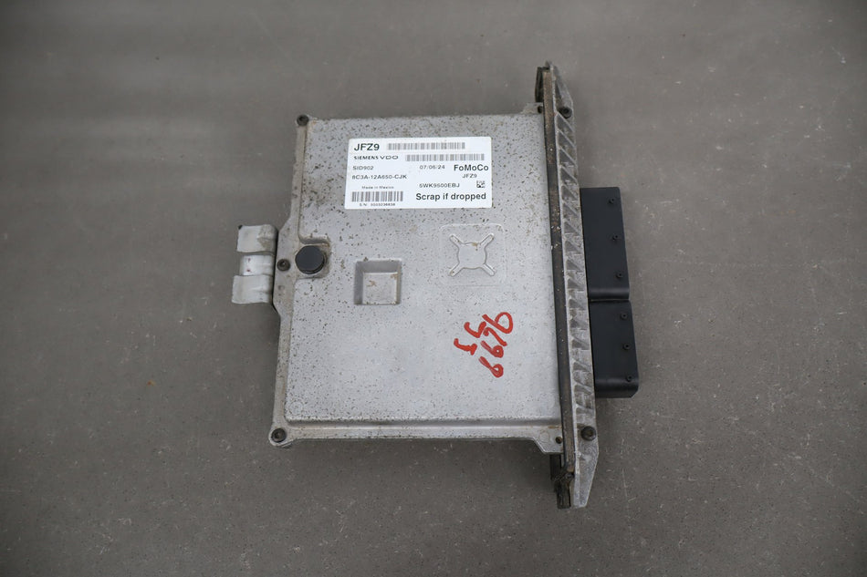 2008 Ford F-250 Super Duty 6.4LL Diesel Engine Computer 8U7Z12A650CD