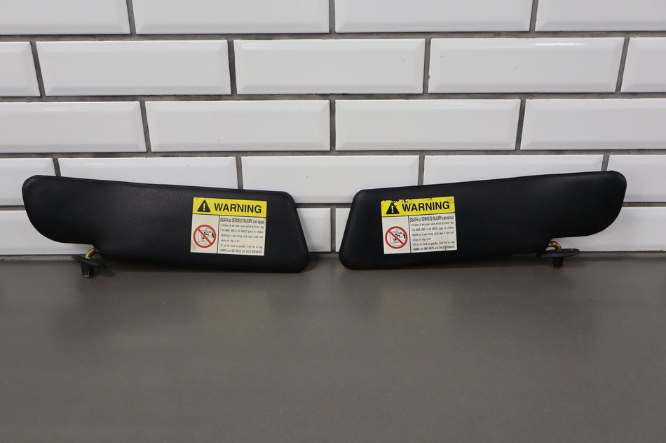 2002 Mazda MX-5 Miata- Sun Visor