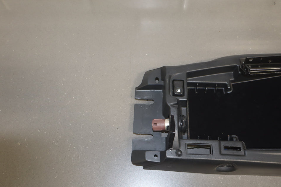 1997-2004 Chevrolet Corvette C5 Interior Center Console 12458556