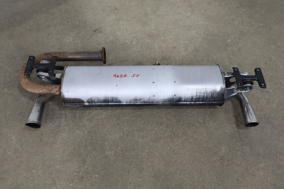 1992 Toyota MR2 Exhaust OEM