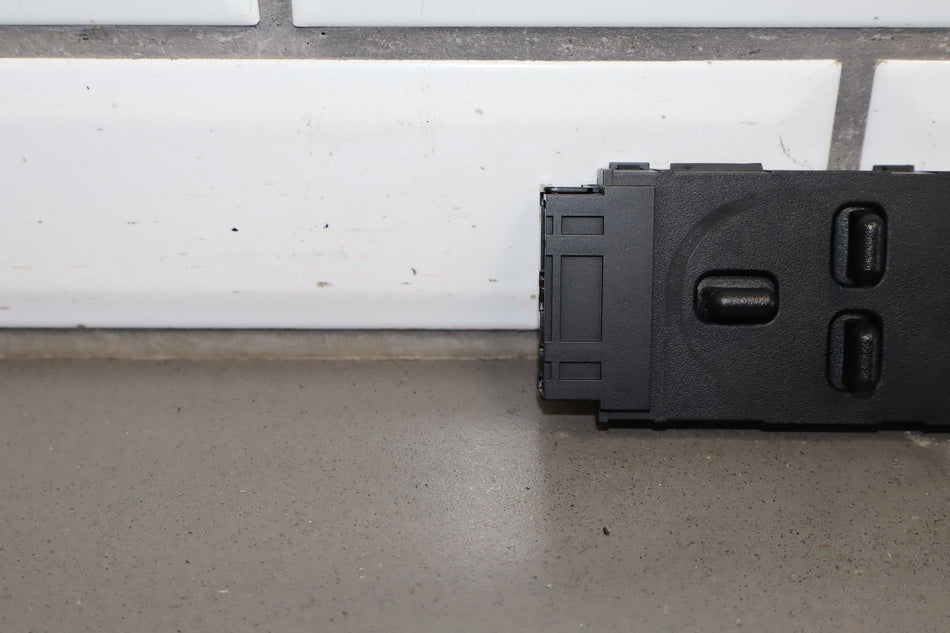 1997-2004 Chevrolet Corvette C5 Power Seat Switch- Driver or Passenger