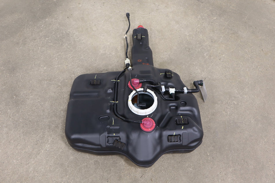 2011 Honda Fit- Fuel Tank