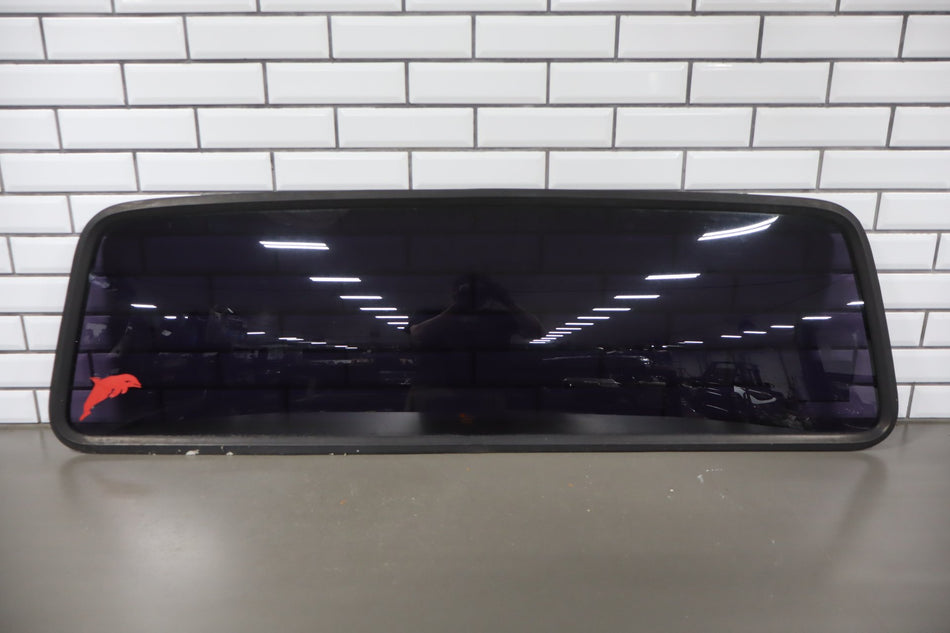 1989 Ford F-150- Back Window