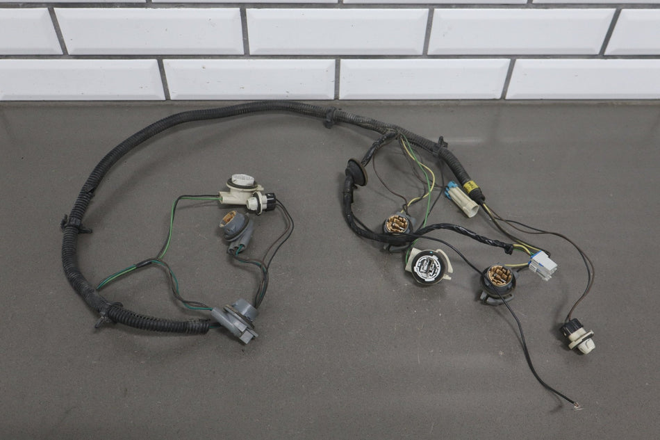 1998-2002 Pontiac Firebird- Taillight Wiring Harness