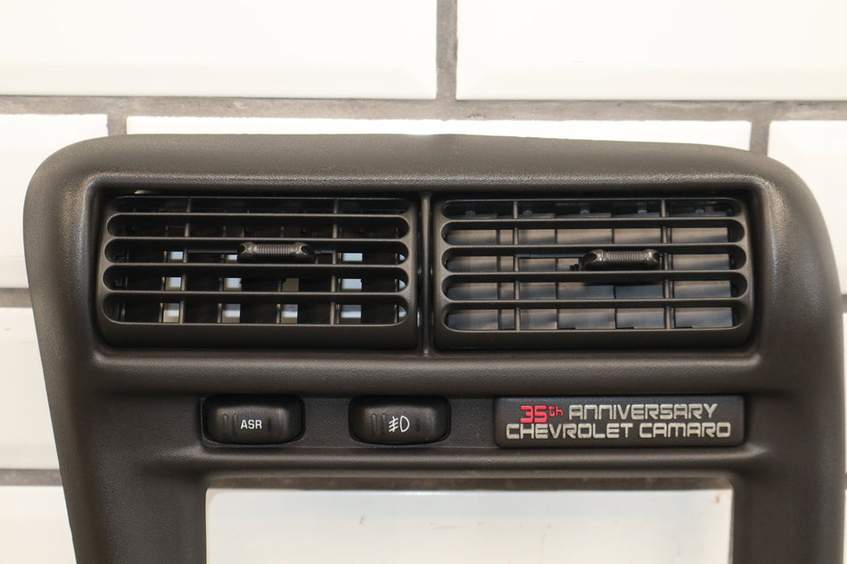 1997-2002 Chevrolet Camaro Radio Bezel OEM