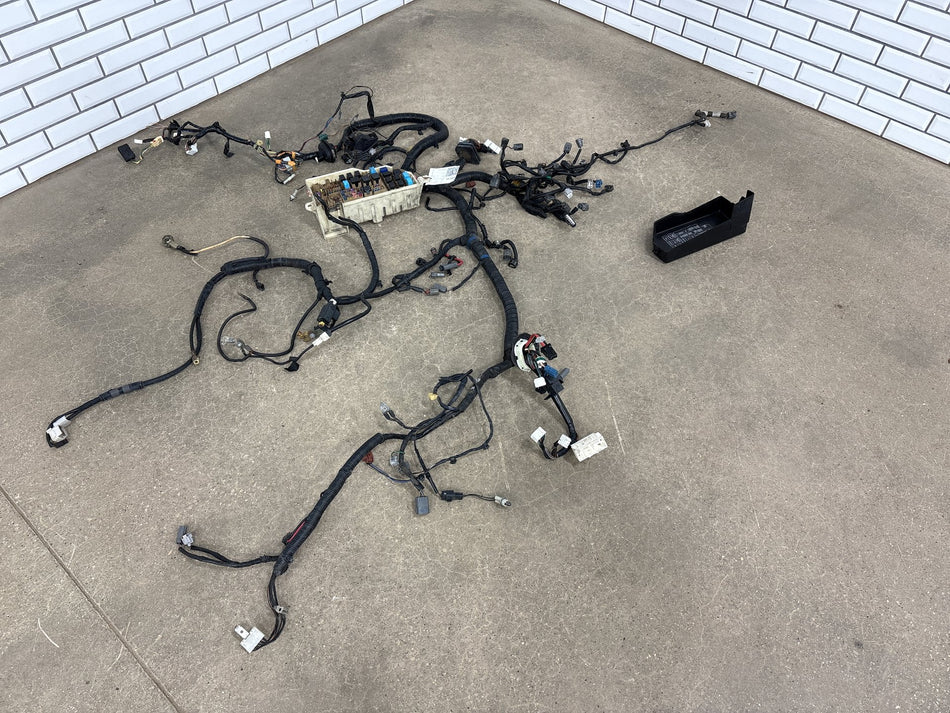 04-08 Mazda RX-8 (SE3P) 1.3 Engine Wiring Harness OEM