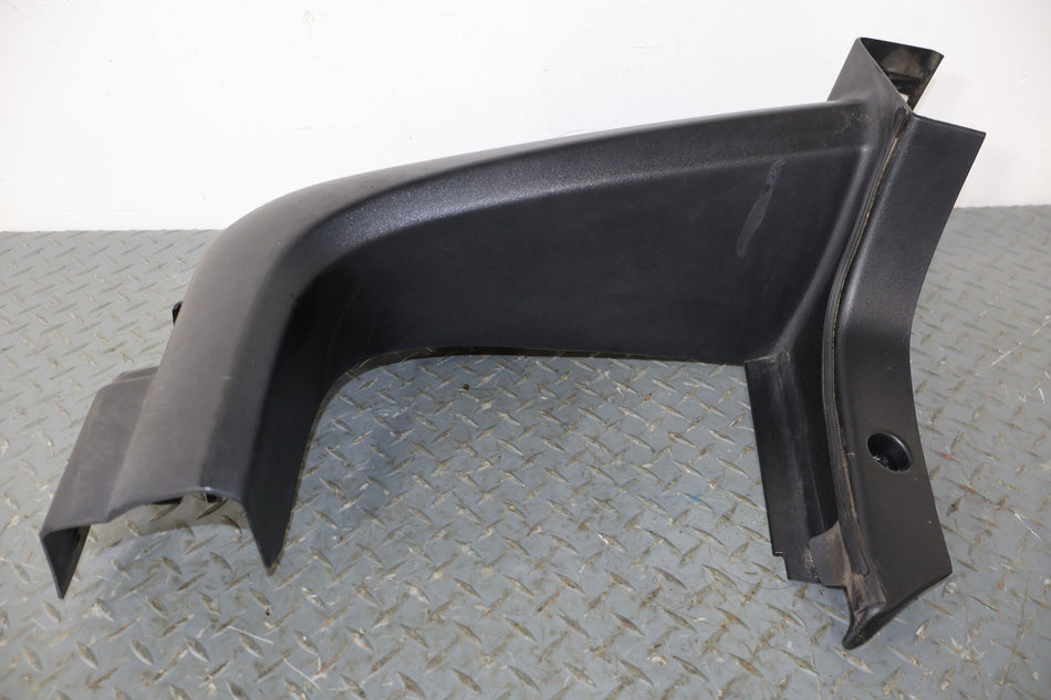03-09 Hummer H2 Right Rear Roof Molding (Black) 15277511