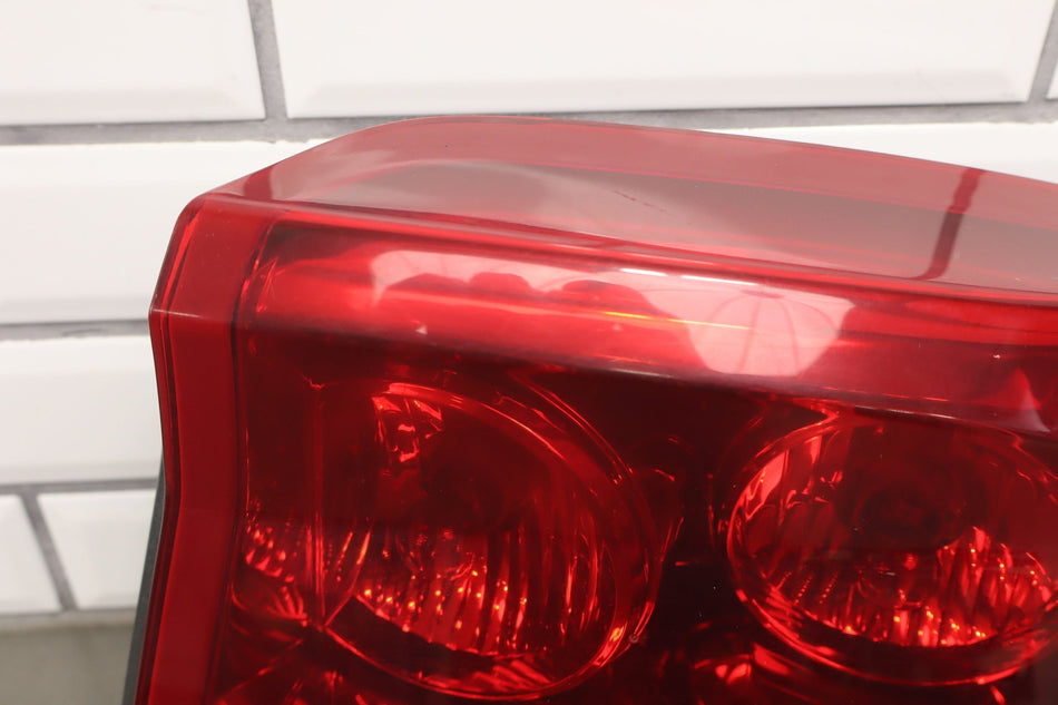 2007 Dodge Charger- Right Tail Light