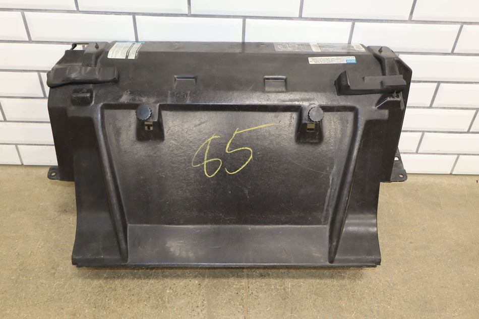 1990-1996 Chevrolet Corvette C4 - Upper/ Lower Radiator Support