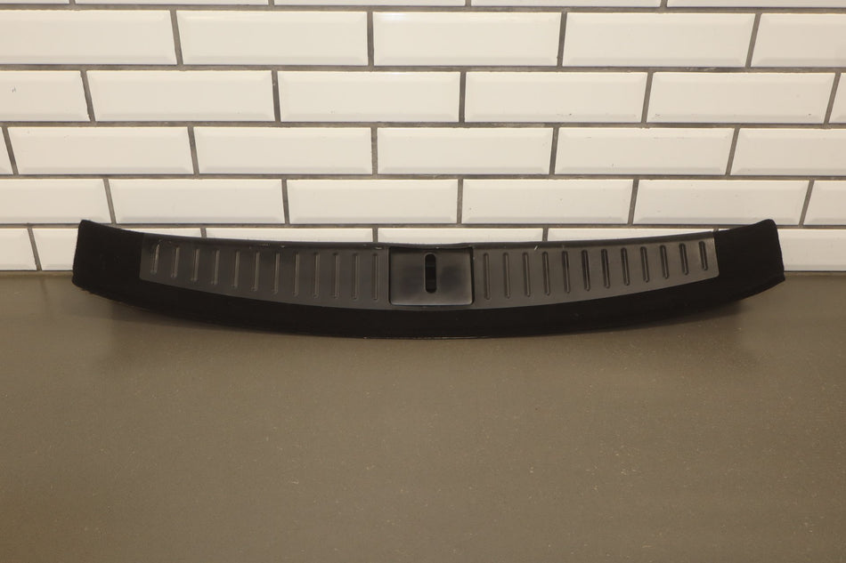 2022-2026 Tesla Model S Trunk Load Sill Plate OEM