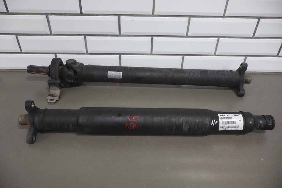 2011 Chevrolet Camaro SS 6.2LL Gasoline Rear Drive Shaft 92237000