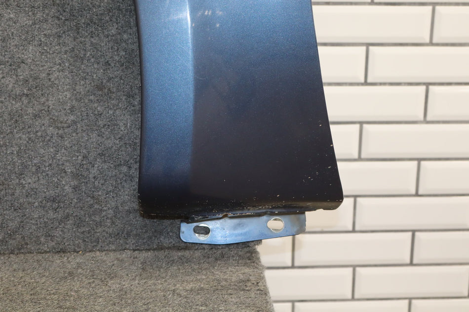 1999-2007 Ford F-250 Super Duty XLT Lariat Left Fender F81Z16006AA Wedgewood Blue LD F81Z16006AA