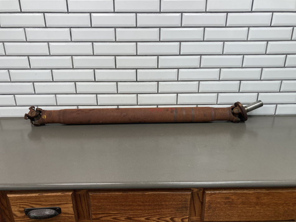 99-04 Ford Mustang GT 4.6L Automatic Transmission Drive Shaft Low 73k Miles OEM