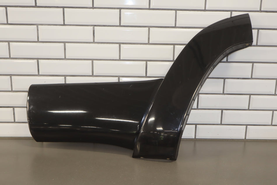 2004-2009 Toyota 4Runner SR5 Left Rear Door Molding Black 202