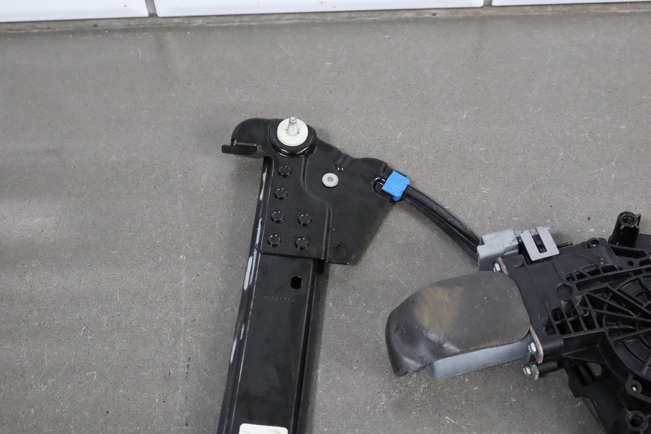 12-20 Tesla Model S Right Rear Power Window Regulator/Motor OEM