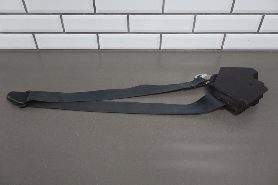 1988 Chevrolet Corvette C4- Left Front Seat Belt