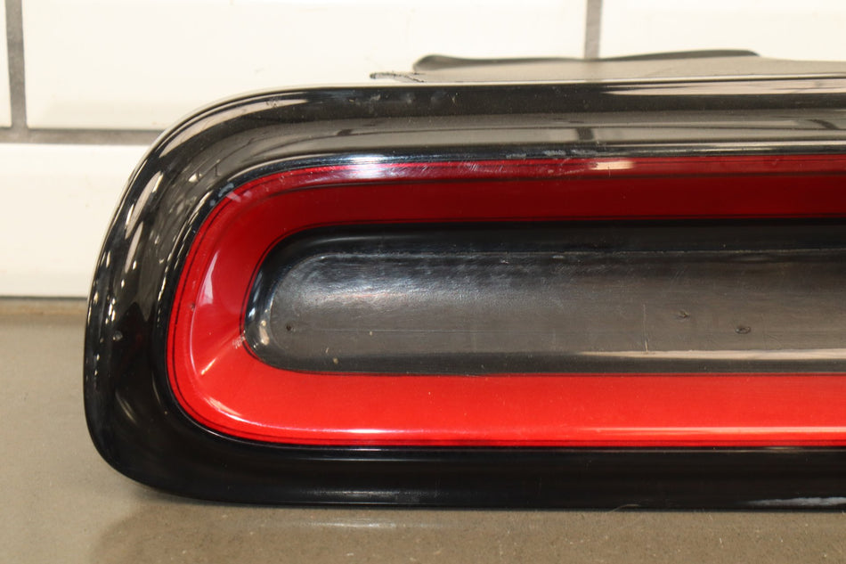 2015-2023 Dodge Challenger LH Left Tail Light LED 68510771AA OEM