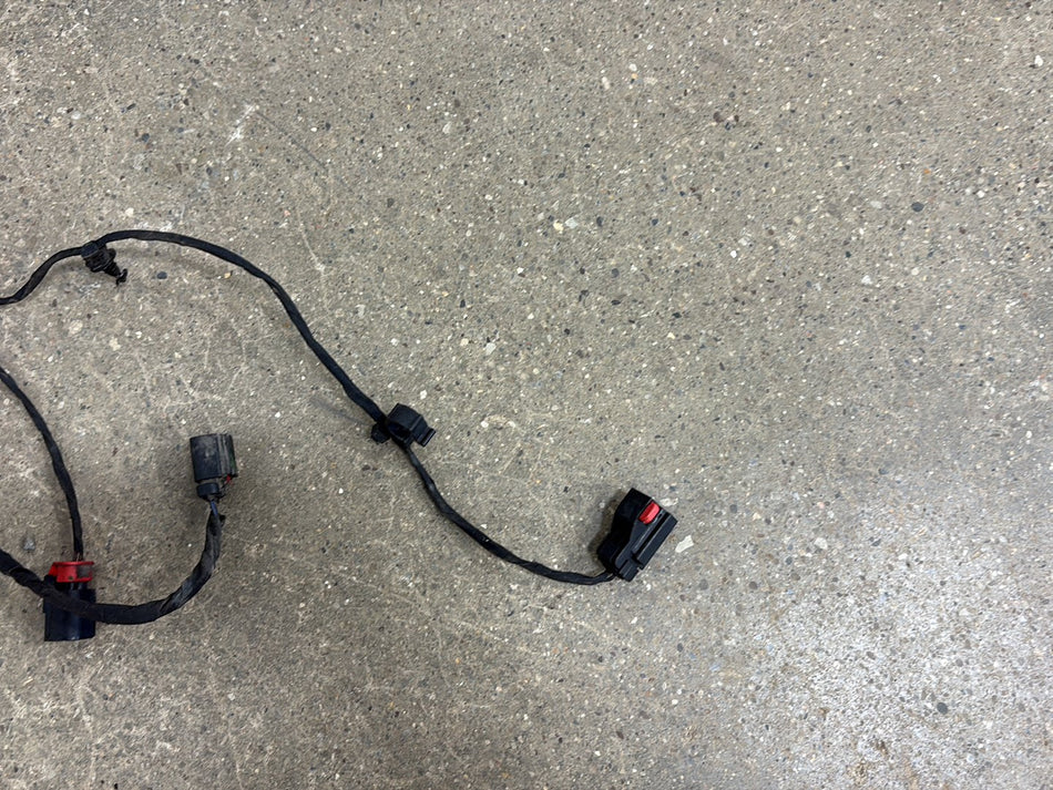 11-14 Dodge Challenger 5.7 EZH Engine Wiring Harness