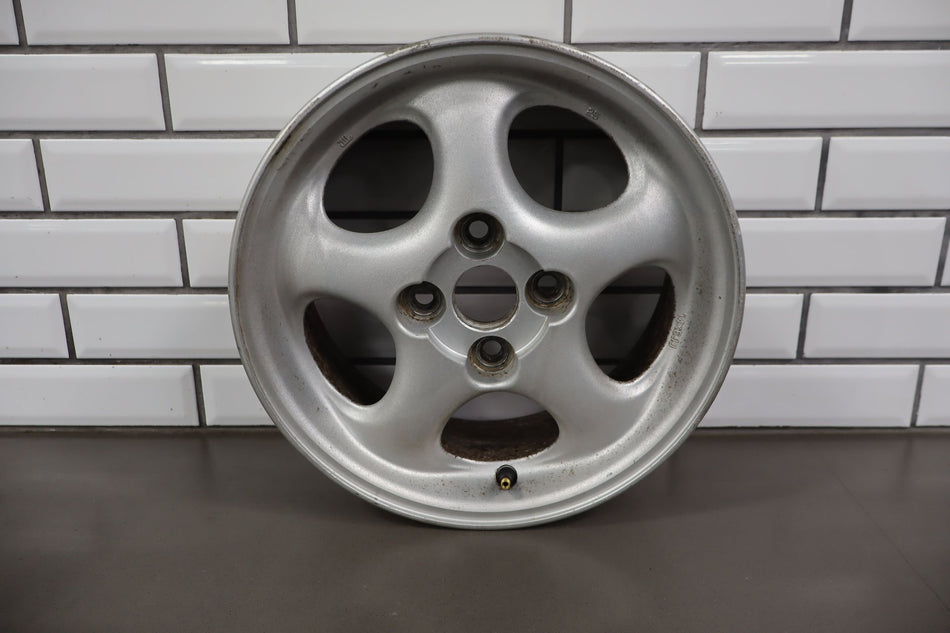 1999 Mazda MX-5 Miata Wheel OEM