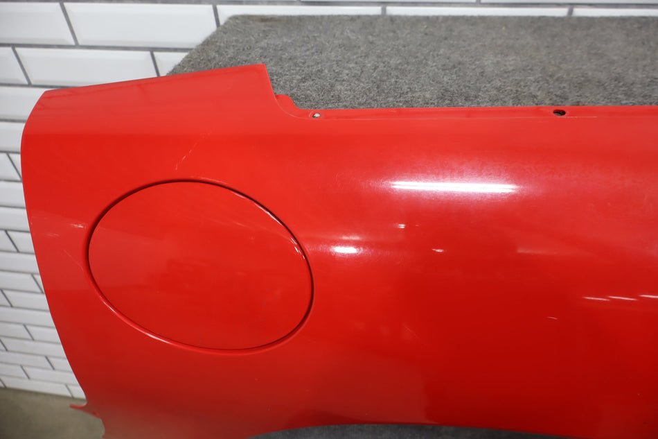 1997-2004 Chevrolet Corvette C5 Coupe Left Driver Quarter Panel Torch Red 70u