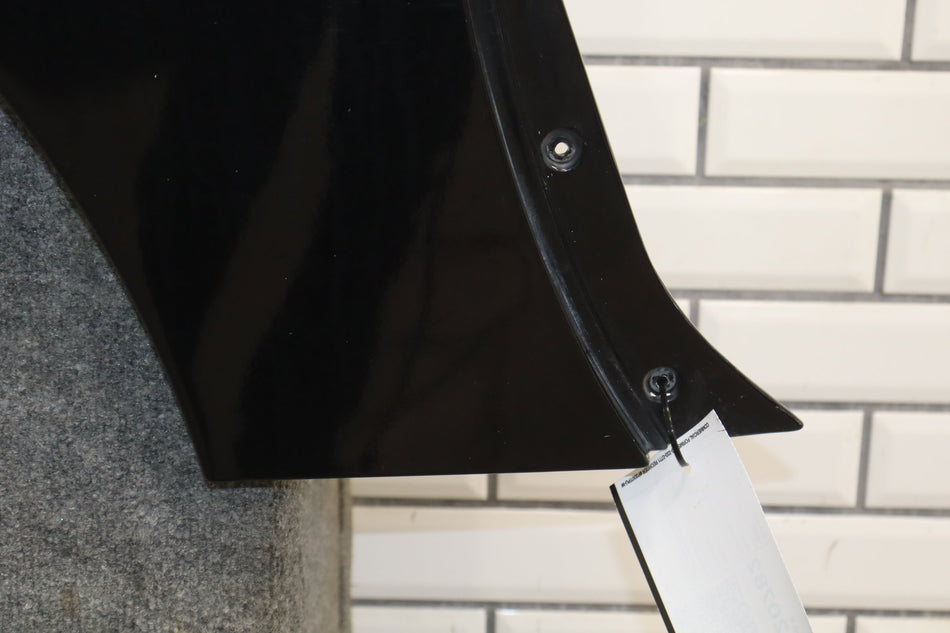 97-04 C5 Corvette C5 Coupe Right RH Passenger Quarter Panel Black