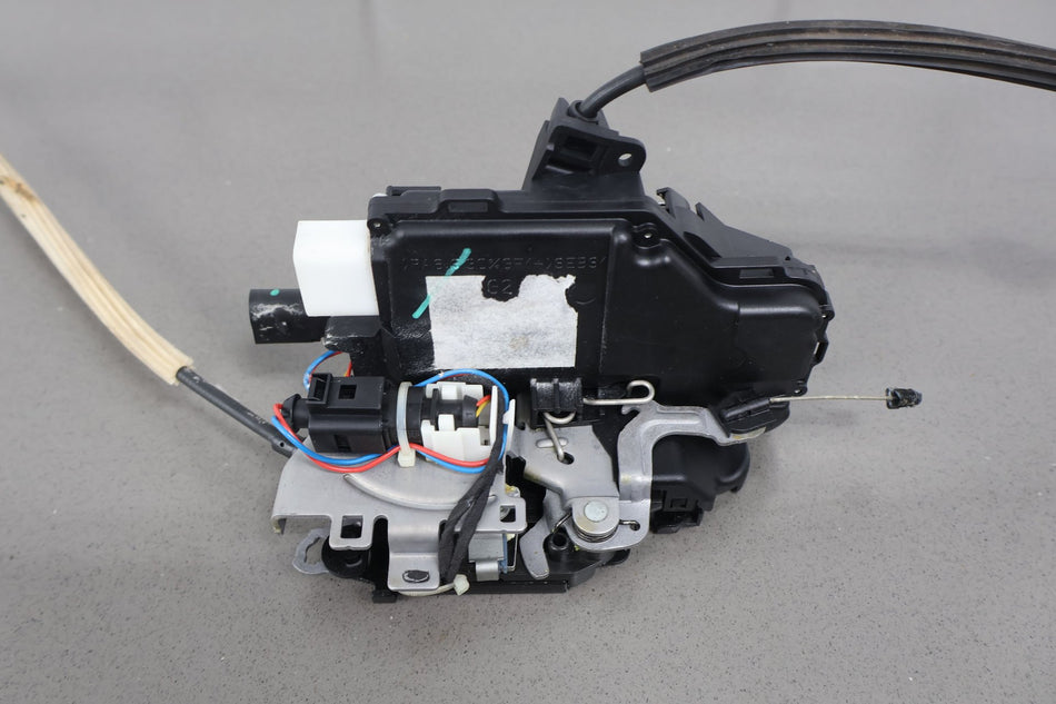 2006 Bentley Continental Flying Spur- Left Rear Door Latch