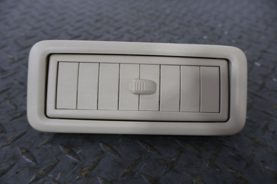 10-13 Lexus GX460 Left Third Row Headliner Ac Vent