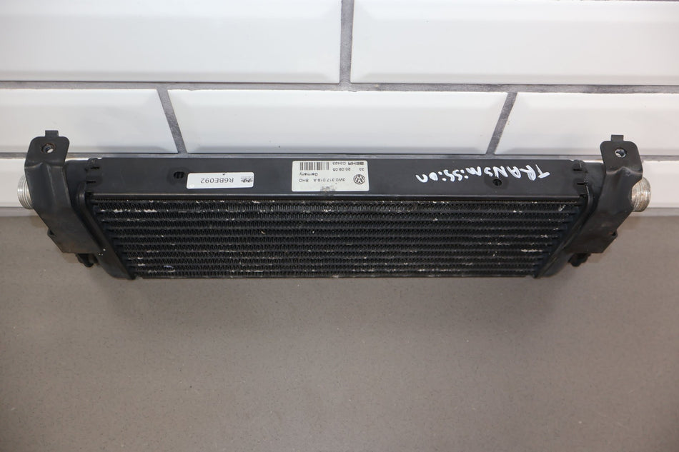 2006 Bentley Continental Flying Spur- Transmission Oil Cooler