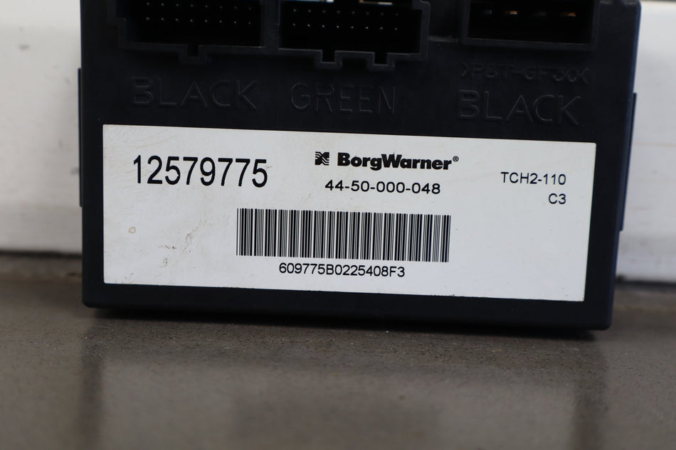 2003-2007 Hummer H2 Transfer Case Module 12579775