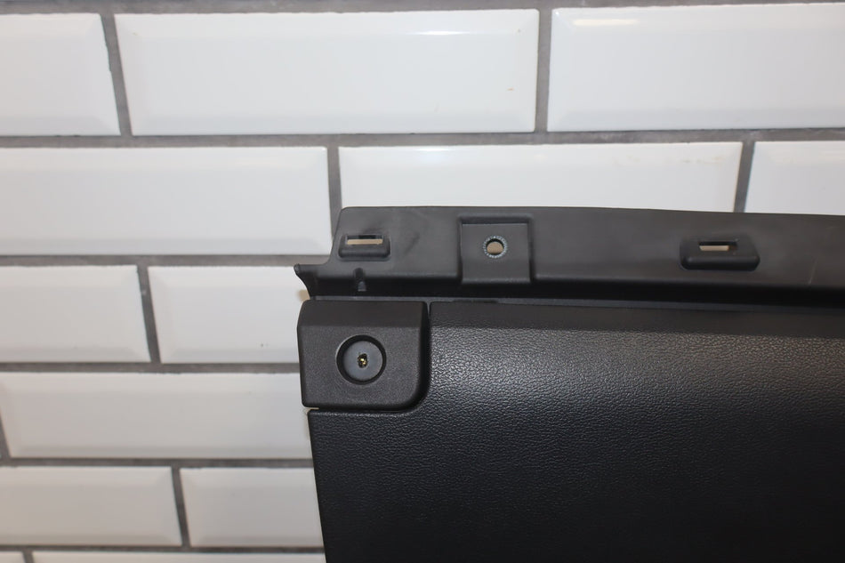 2015 Ford Mustang GT Glove Box Black S1