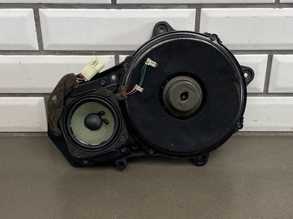 1997-2004 Chevrolet Corvette C5 Door Speakers Bose - Pair 10447355