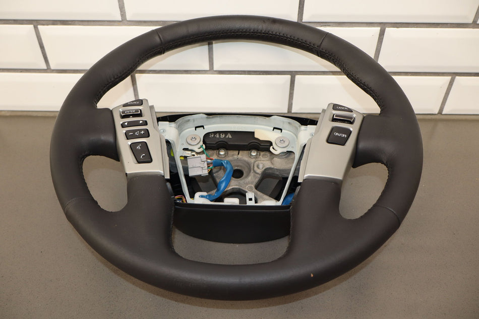 2019 Nissan Titan XD Steering Wheel OEM
