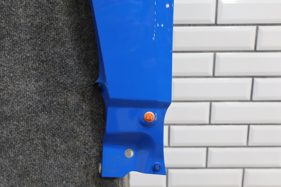 2007-2014 Toyota FJ Cruiser Left Fender Voodoo Blue 2JV