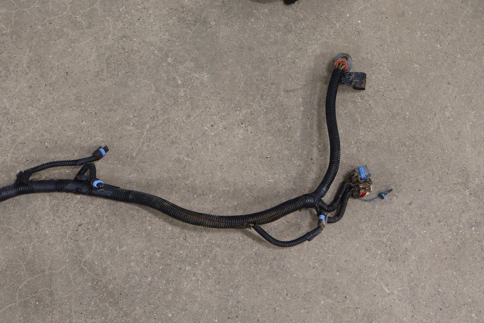 2002 Chevrolet Silverado 6.6L Duramaz LB7 Engine Wiring Harness Assembly OEM