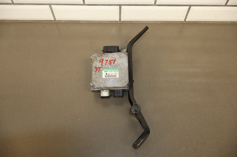 2013-2017 Lexus LS460 XF40 EPS Power Steering Control Module 89650-50320 OEM
