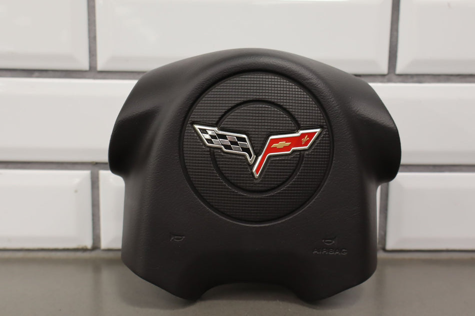Left LH Driver Airbag Fits 2005 Chevrolet Corvette