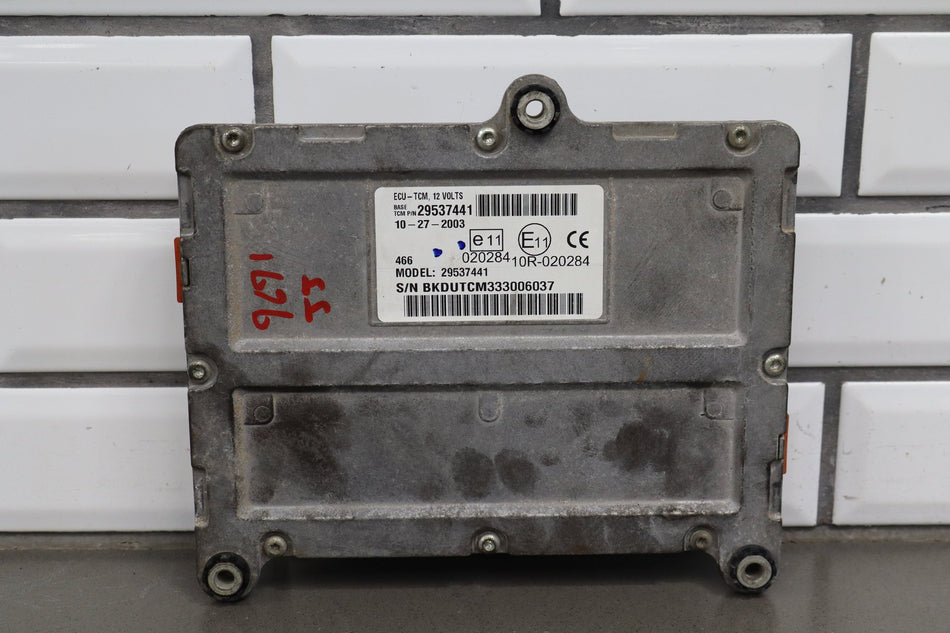 2001-2005 Chevy GMC 2500HD 3500 Allison Transmission Control Module TCU TCM 15768288