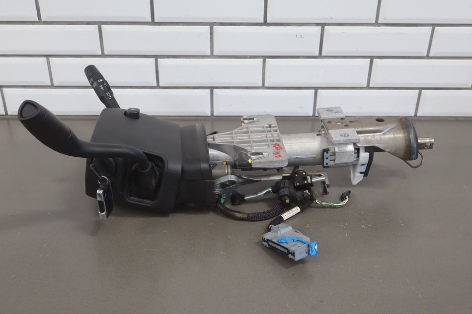 2014-2018 GMC Sierra SLT Steering Column 84511956