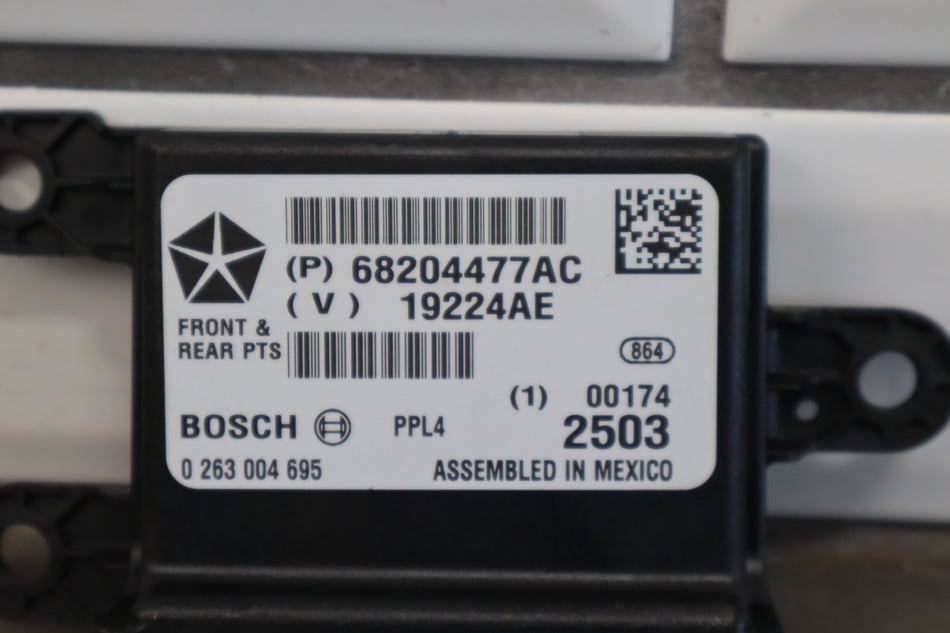 14-16 Jeep Grand Cherokee WK2 Park Assist Module