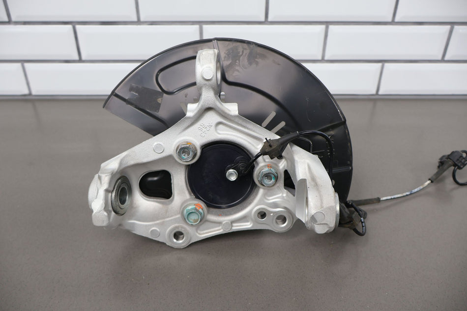 2017 Fiat 124 Spider Right Front Spindle