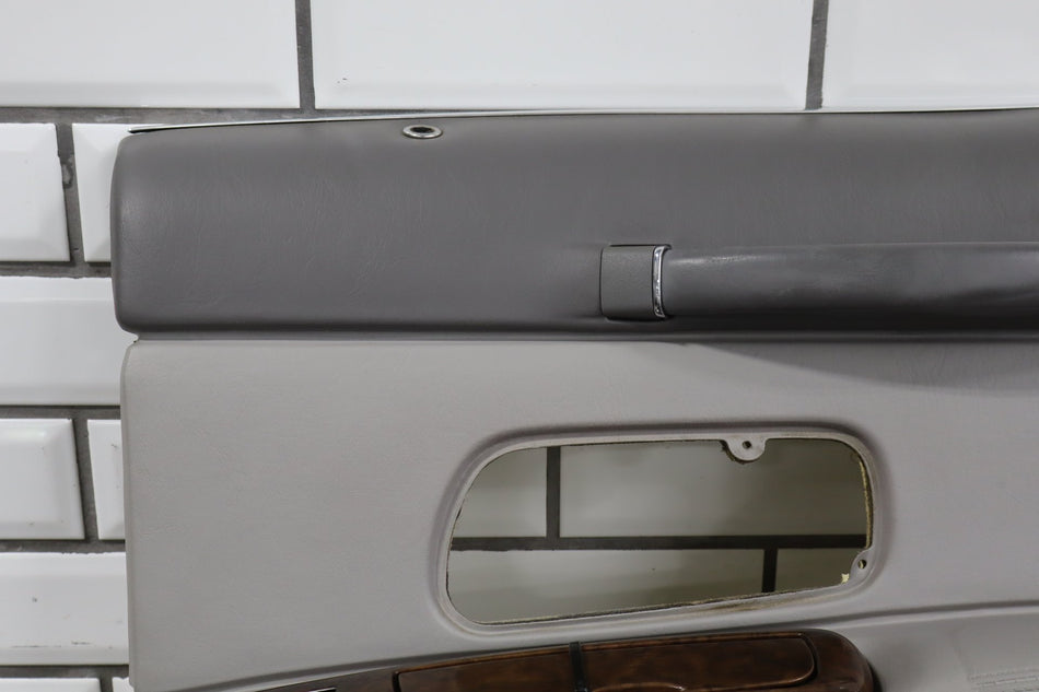 1997 Lincoln Town Car- Right Rear Interior Trim Panel
